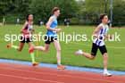 1500 metres, 2026 North Eastern Track and Field Champs, Shildon, County Durham. Photo: David T. Hewitson/Sports for All Pics